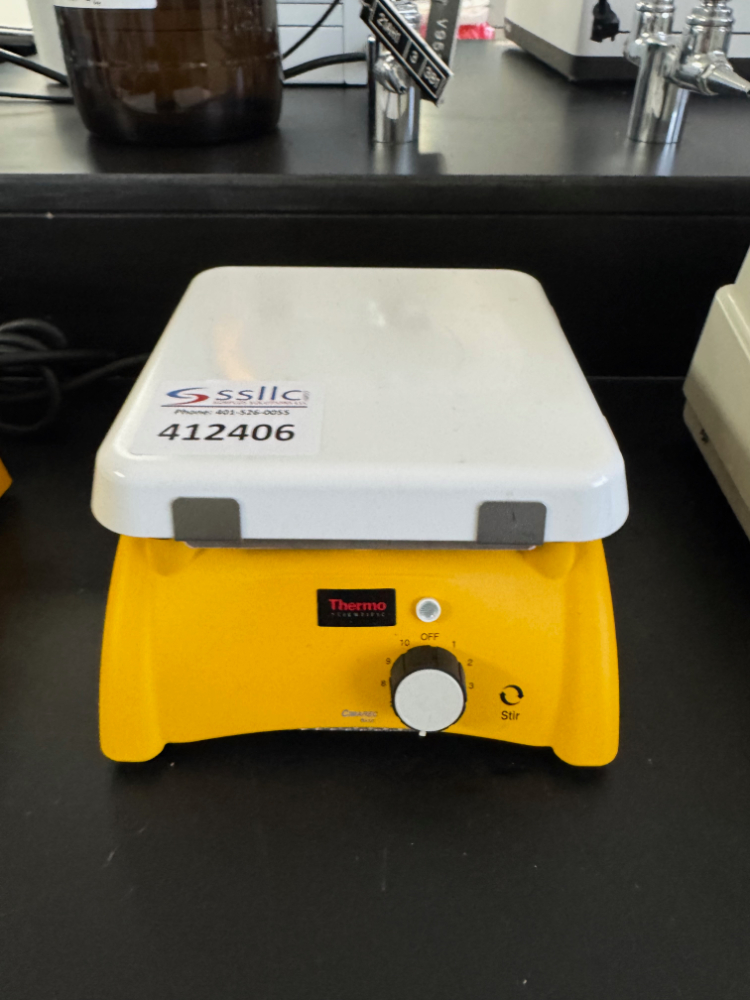 Image of Thermo Cimarec Magnetic Stirrer